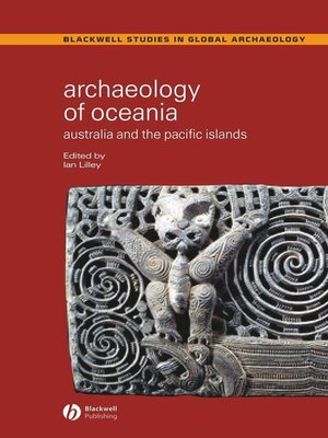 cover image of Archaeology of Oceania